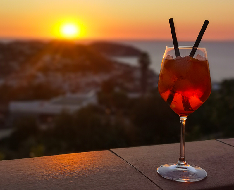isola rossa sardegna incantevole spiaggia caraibi relax estate vacanza
